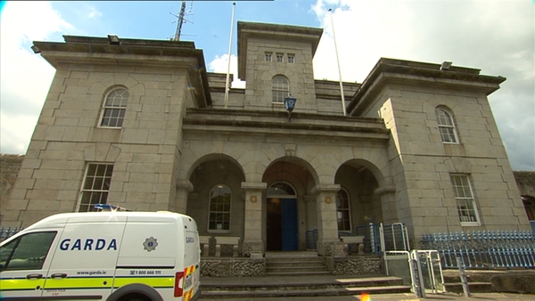 The arrested man was charged at Dundalk Garda Station (file pic)