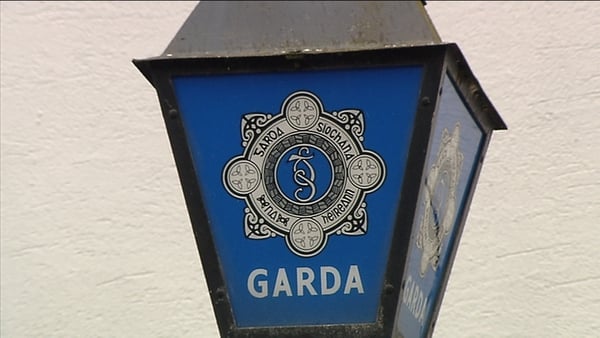 The garda received what has been described as a serious injury and is receiving medical treatment (file image)