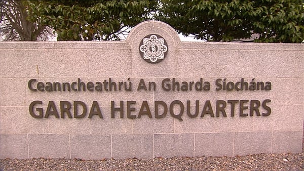 An Garda Síochána said that the data is held in a segregated database only accessible to a specialist unit