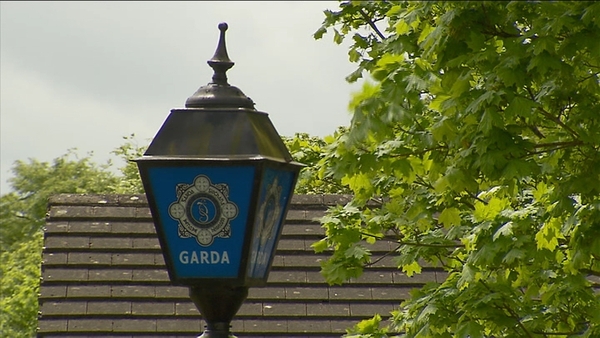 Two of the four men are being held at Mayfield Garda Station