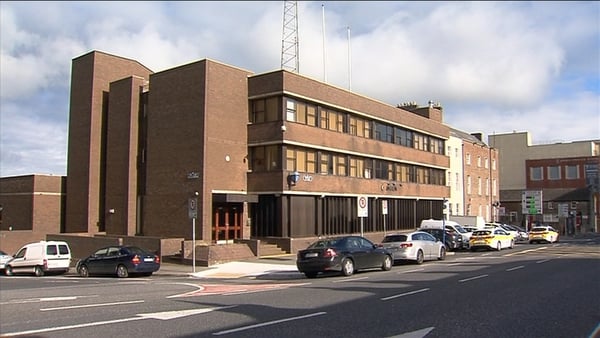 The man was brought to Henry Street Garda Station for questioning