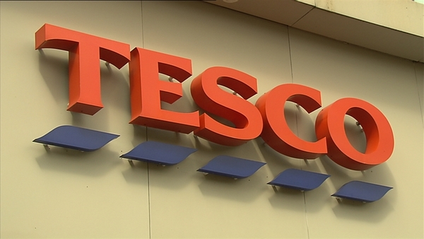Tesco said some deliveries were not fulfilled as a result of the incident