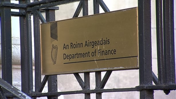 Department of Finance