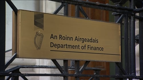 Minister for Finance Michael Noonan has published an amendment to Section 110 of the Taxes Consolidation Act