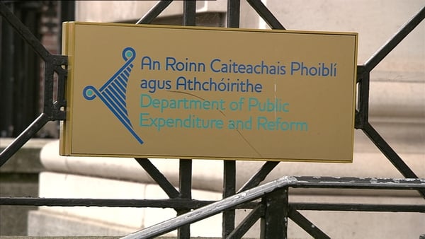 The Department of Public Expenditure and Reform said the centre is expected to deliver annual savings to the Exchequer of around a third, estimated at €15.4m annually