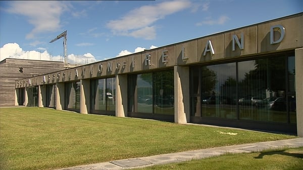 In a separate incident, Kerry FC has also been in contact with the FAI over online abuse it says was directed at its players
