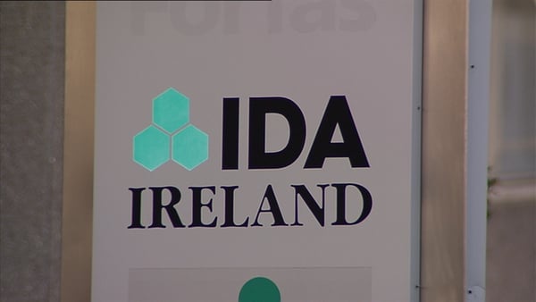 The project is supported through IDA Ireland