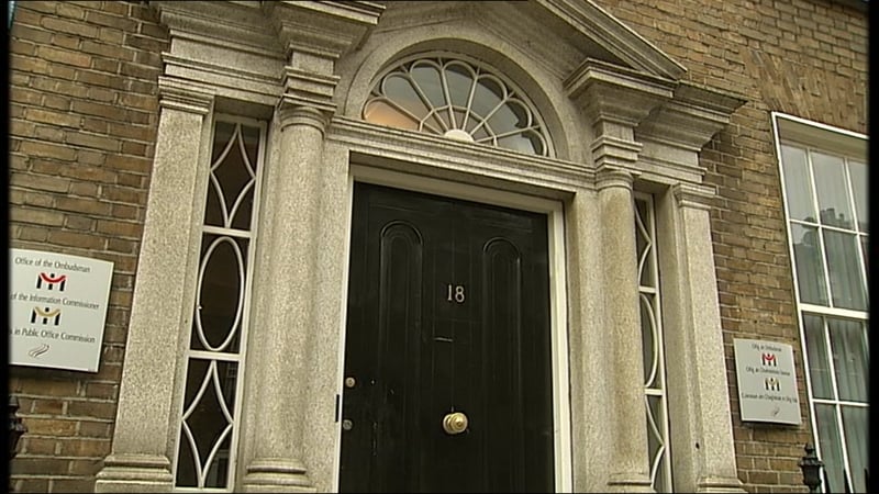 'No evidence' data taken in cyber attack - Ombudsman Ger Deering 'No evidence' data taken in cyber attack - Ombudsman Ger Deering