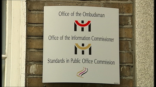Complaints about Government departments and offices were down 12% on 2020 (file image)