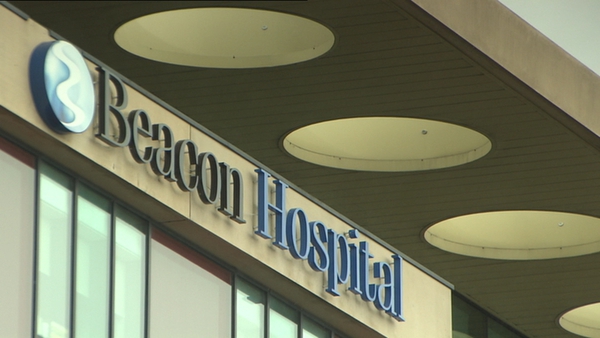 An application by the Beacon Hospital that its facility not be identified was not acceded to