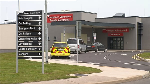 The HSE has identified 13 probable missed cancers at Wexford General Hospital