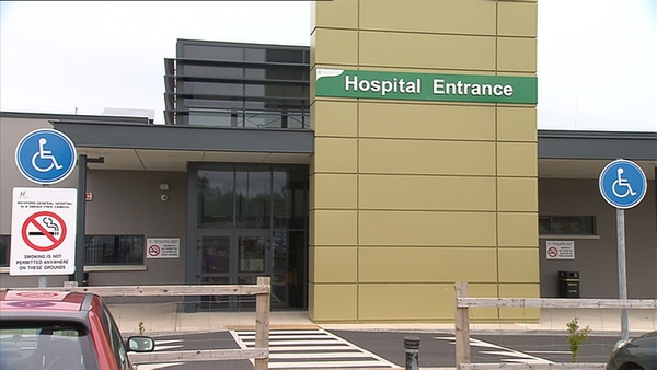 The cases relate to the care provided by one consultant at Wexford General Hospital