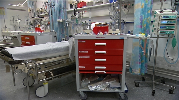 The Department of Health will have €14.6 billion to spend in 2017
