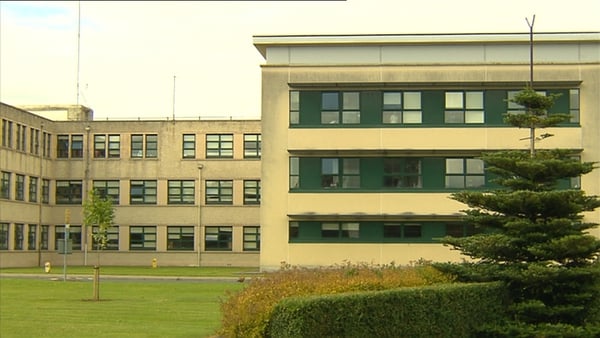 The case involves failures at the Department of Psychiatry in St Luke's Hospital in Kilkenny