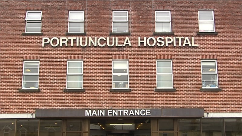 Public Portiuncla hospital meeting held last night