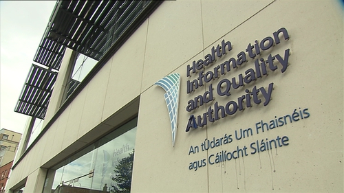 HIQA carried out an unannounced inspection last October