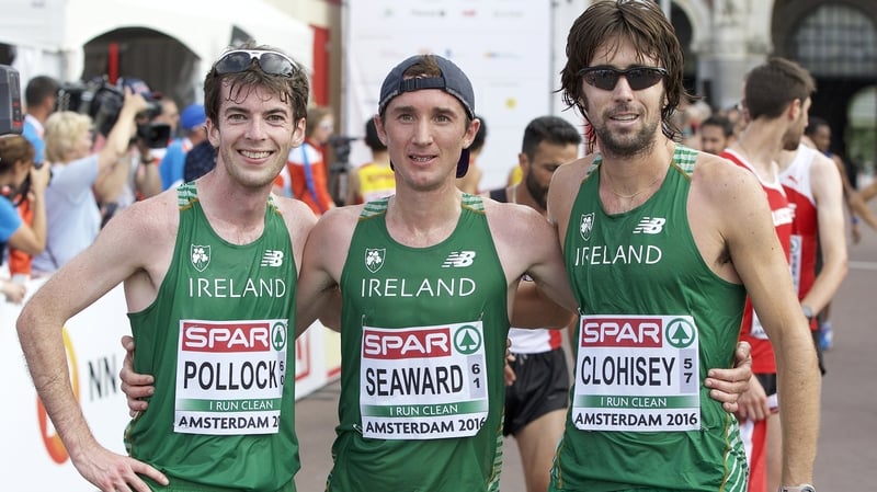 Final Trio Of Irish Athletes To Make Rio Debut