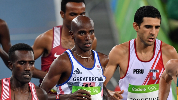 Mo Farah has been linked to several doping reports