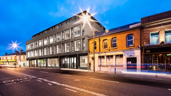 Construction at Donnybrook House will begin in October with an end value of €45m