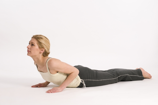 Bhujangasana