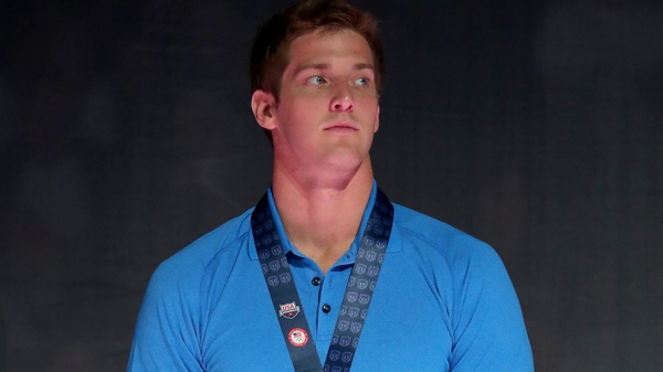 Jimmy Feigen: 'I was trying to protect my team-mates'