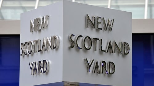 'Mionthagairt dár bhfiosrúchán atá uainn'-Scotland Yard