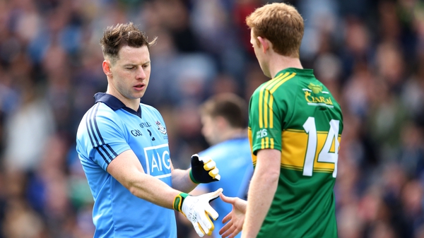 McMahon and Cooper are likely to be central figures in Sunday's semi-final
