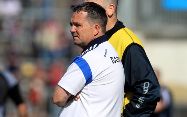 Davy took up the Clare role in 2011