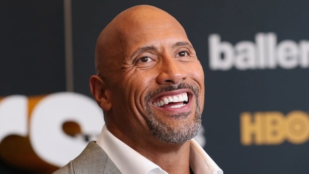 Dwayne Johnson
