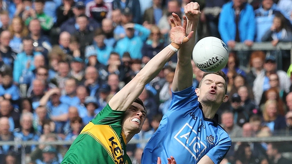 Kerry will hope to end Dublin's bid for a fifth successive League title