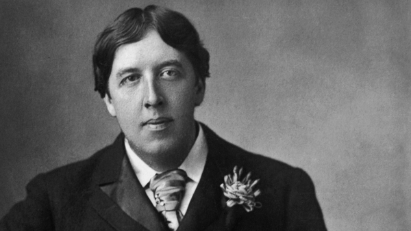 Oscar Wilde: Tóibín follows in his footsteps at Reading