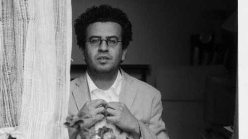Hisham Matar (photo Diana Matar)