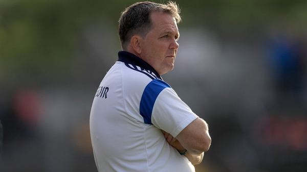 Fitzgerald released a statement confirming he is no longer Clare boss