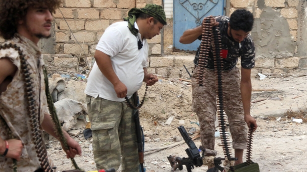 Sirte Libya