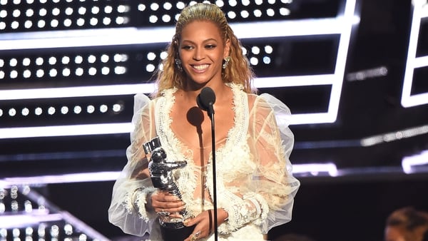 Beyoncé leads the pack alongside Justin Bieber for this year's MTV Europe Music Awards