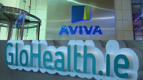The company was formed following the acquisition of Aviva Health earlier this year by Irish Life and Irish Life's full acquisition of GloHealth
