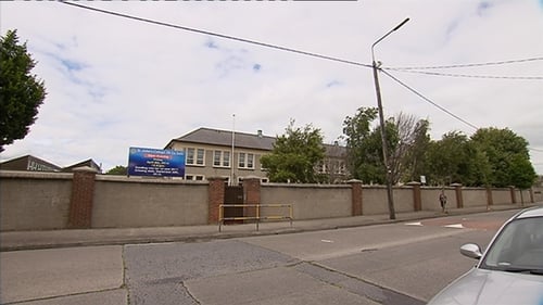 Paddy Flynn had been refused a place at De La Salle secondary school in Ballyfermot