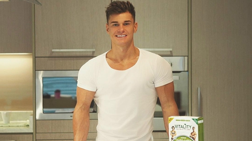 Get fit with Rob Lipsett