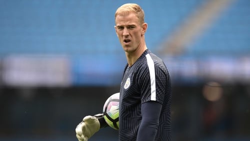 Joe Hart has spent the last two seasons on loan at Torino and West Ham after falling out of favour with Pep Guardiola.