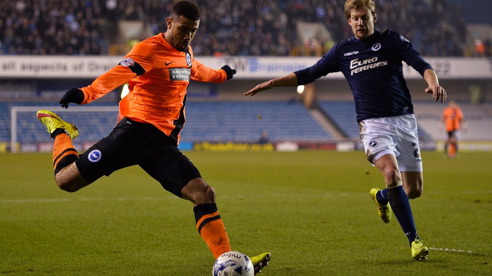 Ireland striker Leon Best joins Ipswich