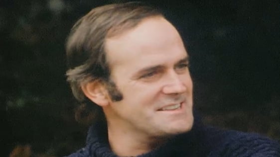John Cleese, 1976
