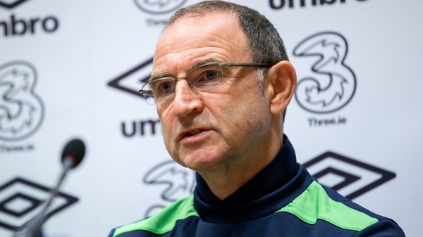 Martin O'Neill is confident he will sign a new contract with the FAI