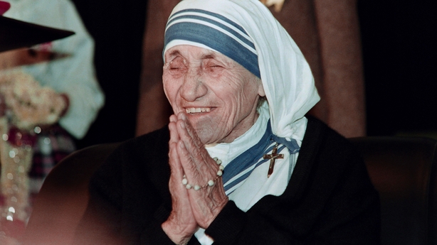 Mother Teresa