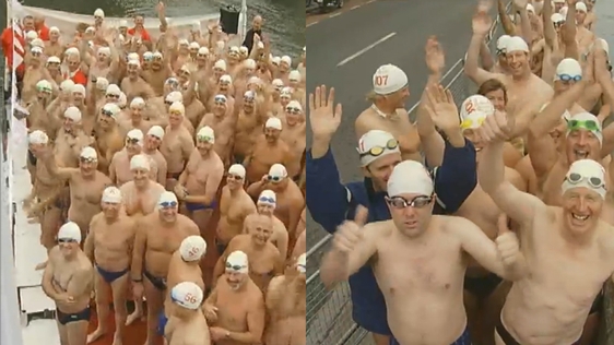 Liffey Swim (2001)