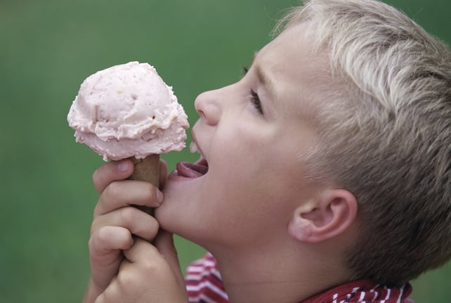 Do your kids have too many sugary treats?