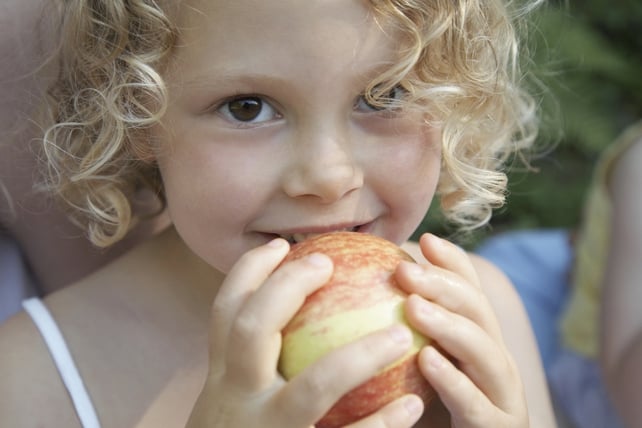 Safe Food have some handy facts on childrens diets