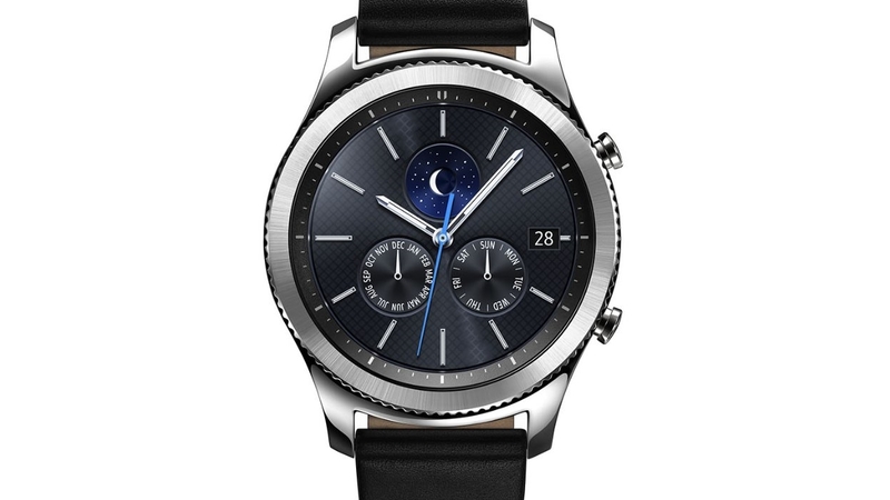 samsung watch nfc