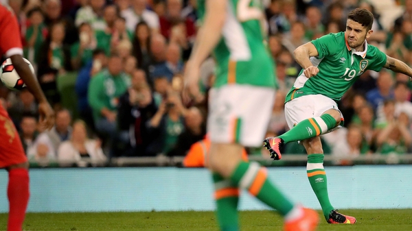 Robbie Brady