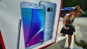 Samsung's record chip earnings glossed over the Note 7 smartphone fiasco in the fourth quarter