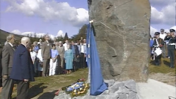 Glen Of Imaal Memorial